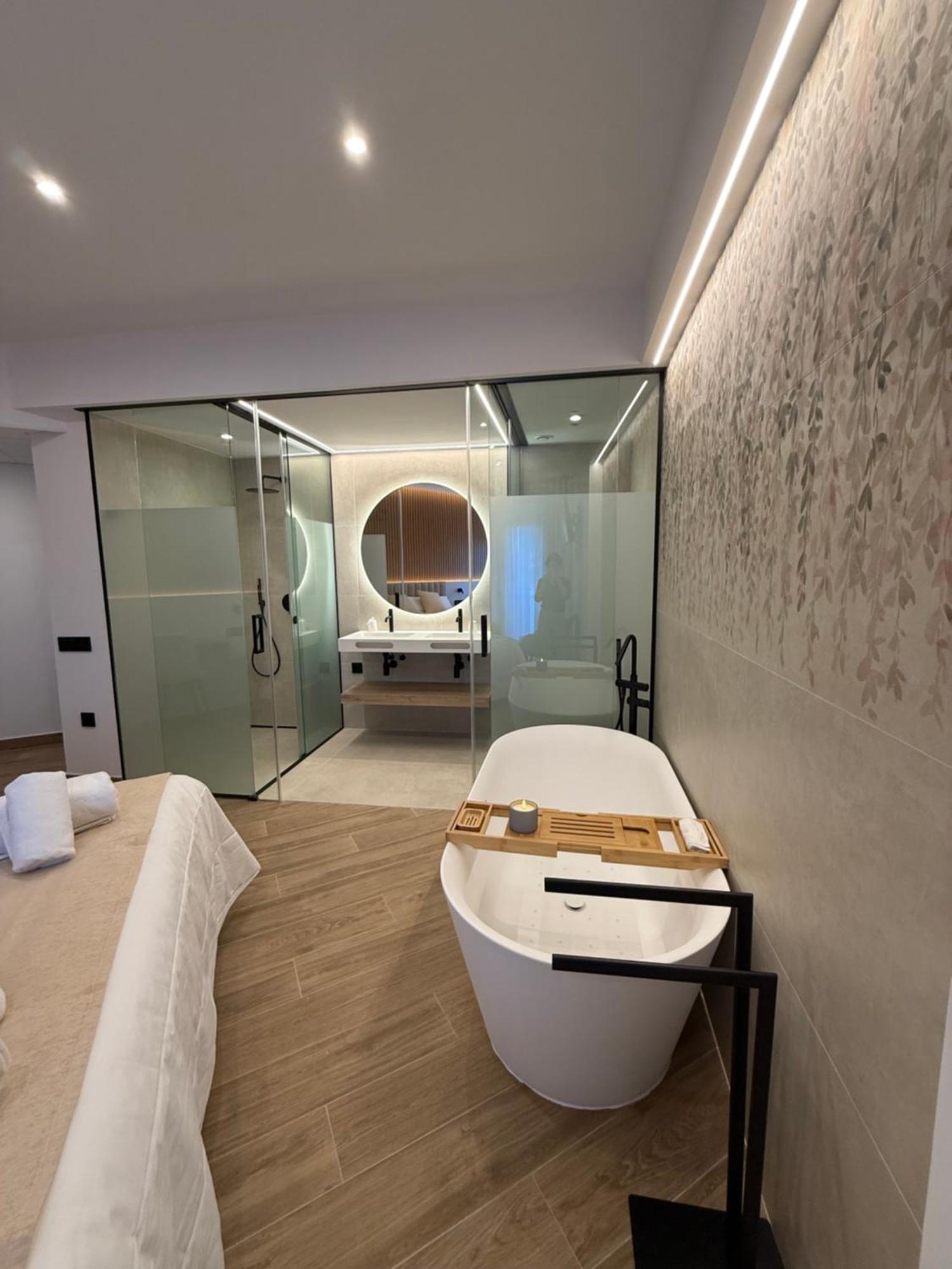 Hotel Siskets Torrente de Cinca Екстериор снимка